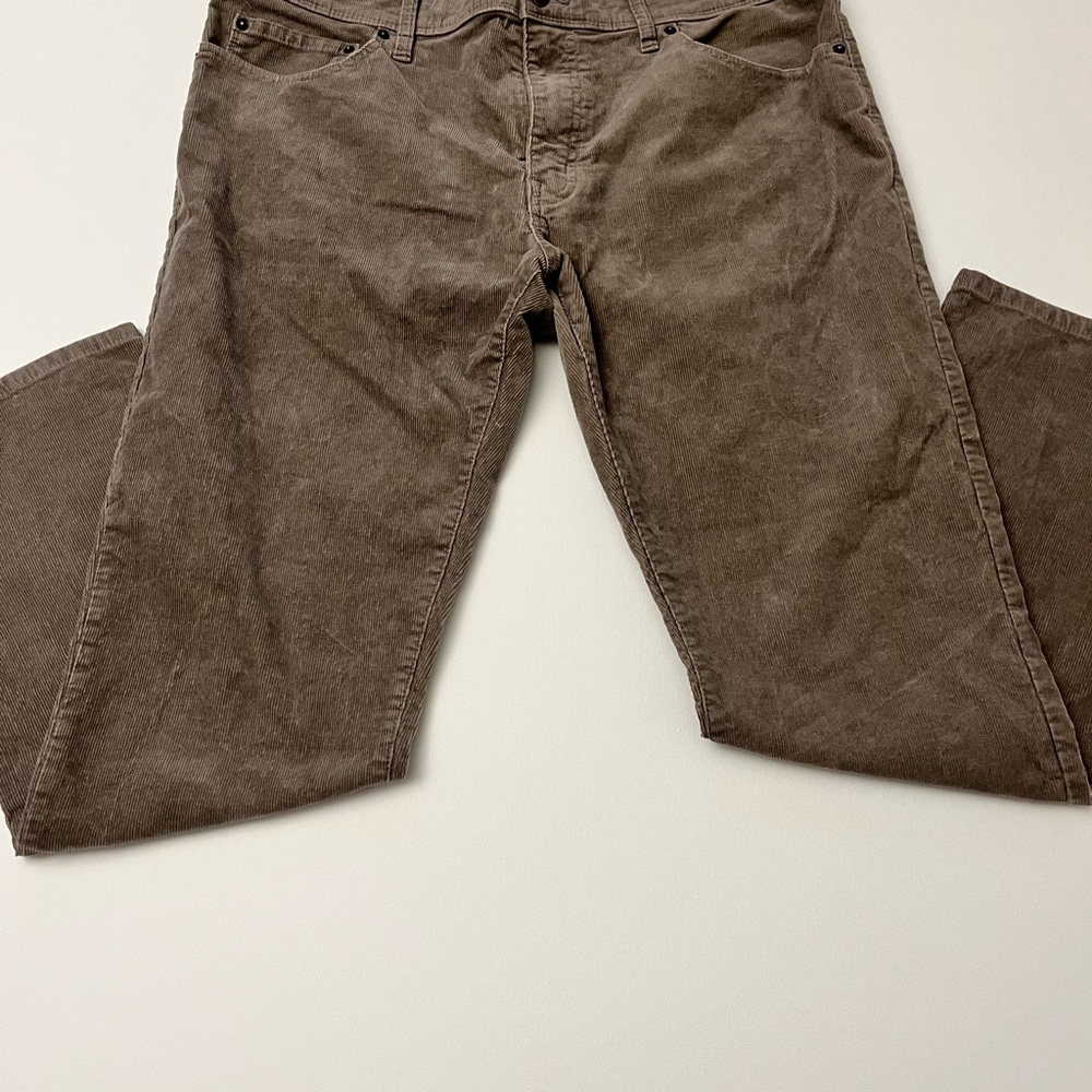Goodfellow & Co Men's Tan Corduroy Pants